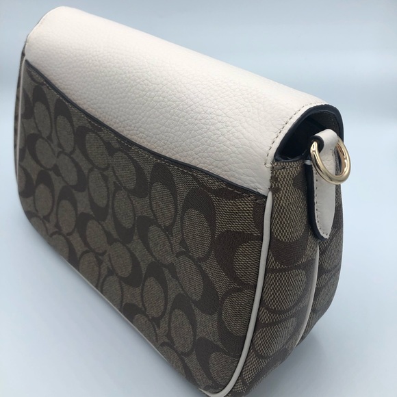 Coach Signature Lucy bag - Picture 3 of 8